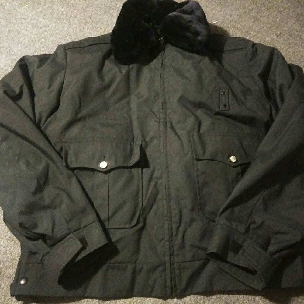 Hechheimer Flying Cross Duty Bomber Jacket